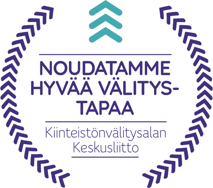 Noudatamme Hyvää välitystapaa — Kiinteistönvälitysalan Keskusliitto